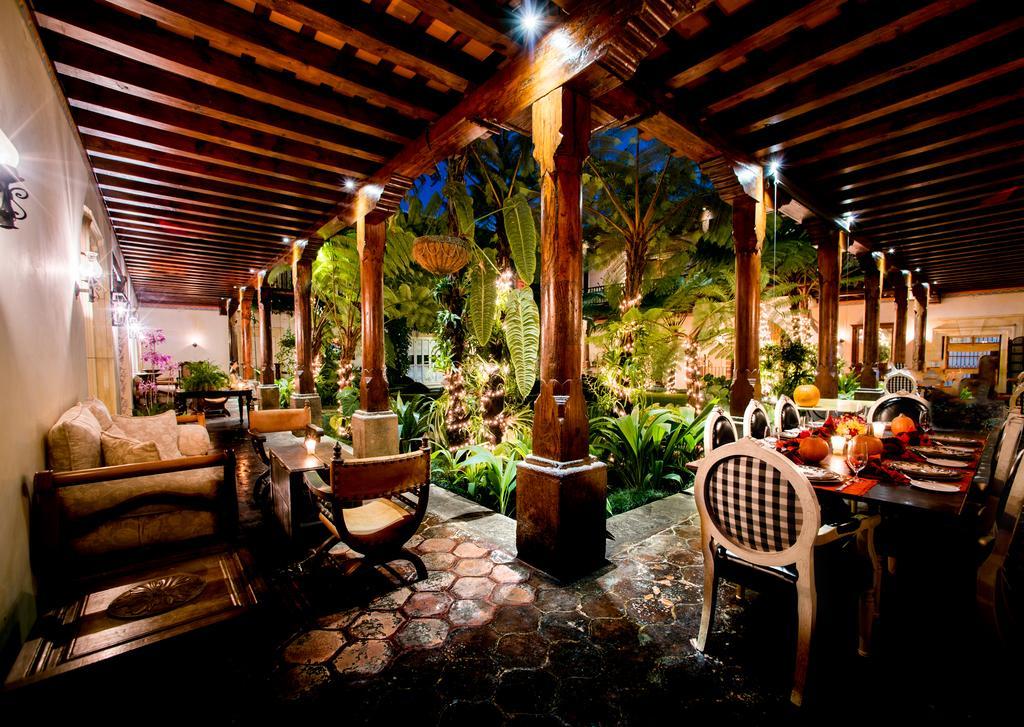 Hotel Palacio De Dona Leonor Antigua Exterior photo